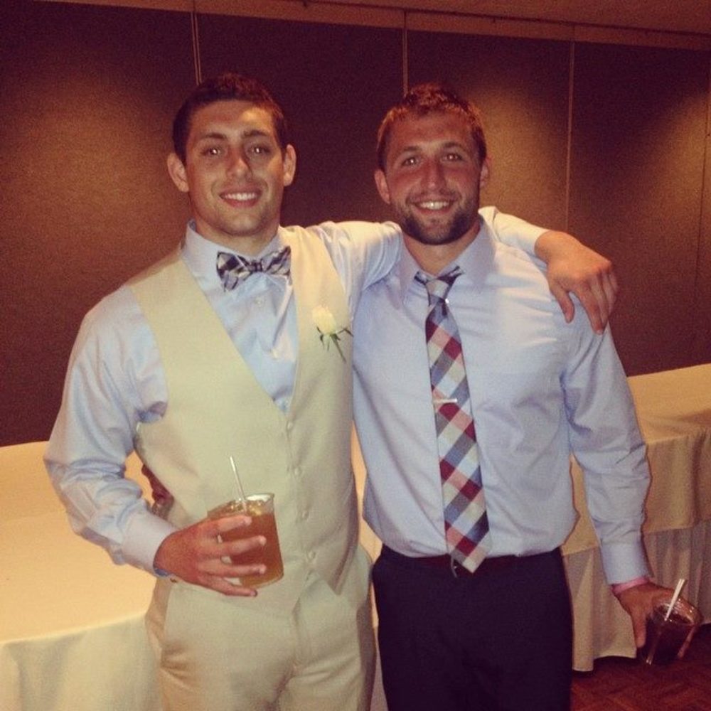 Meet your Posher, T.j.